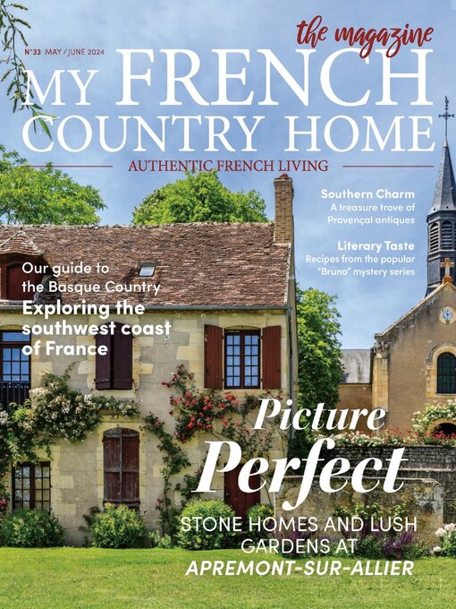 Détails du titre pour My French Country Home par Monceau Living - Disponible